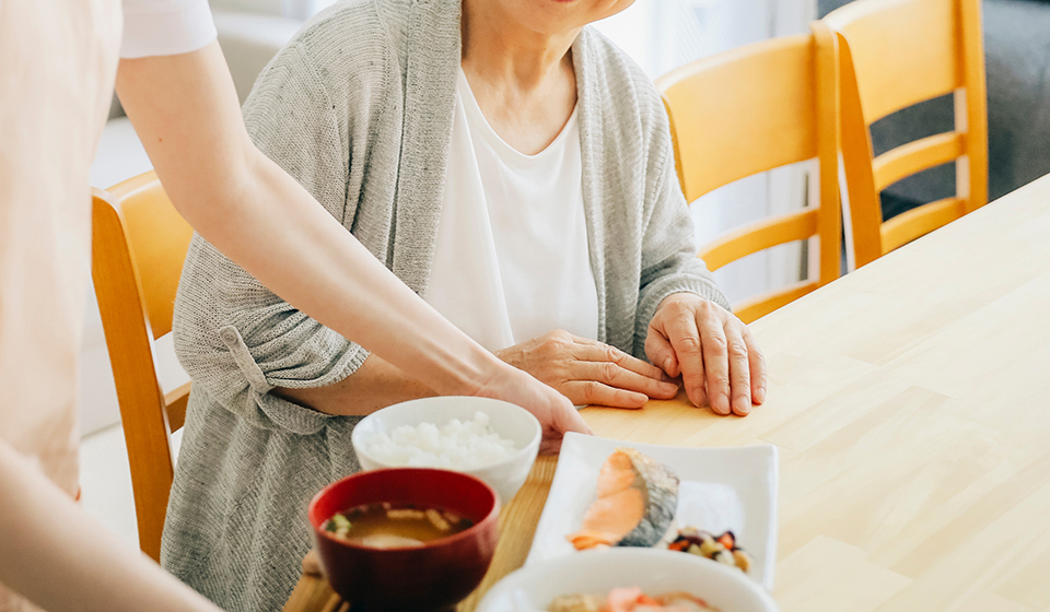 介護食事関連